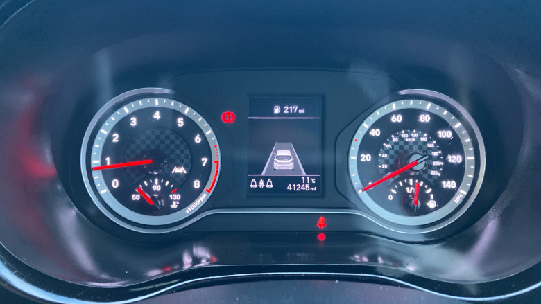 Hyundai i10 1.2 MPi SE Connect 5dr Petrol Hatchback